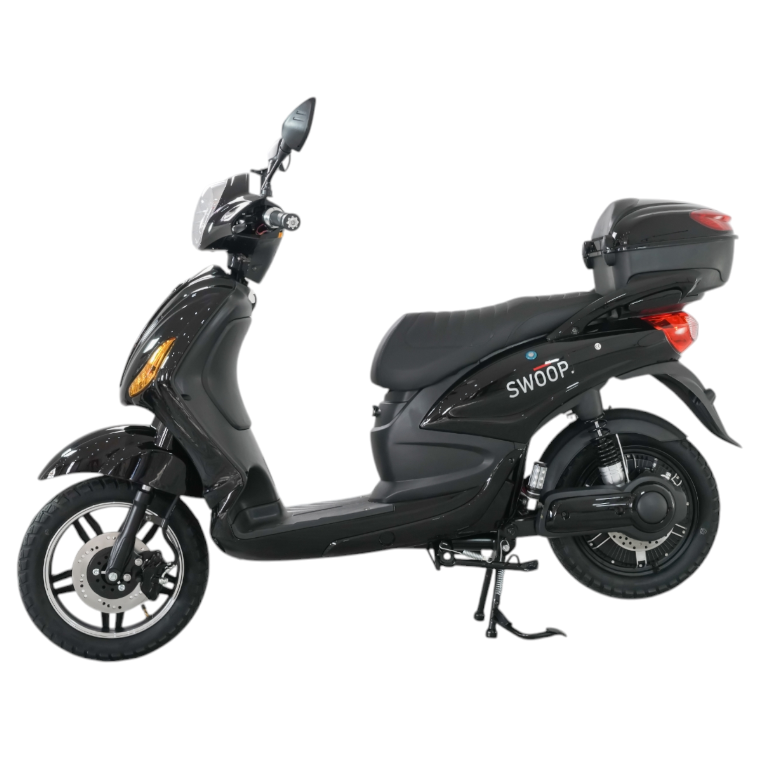 Swoop Scooter Eléctrico City Negro