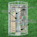 Lykke Greenhouse silver 8,3 m2