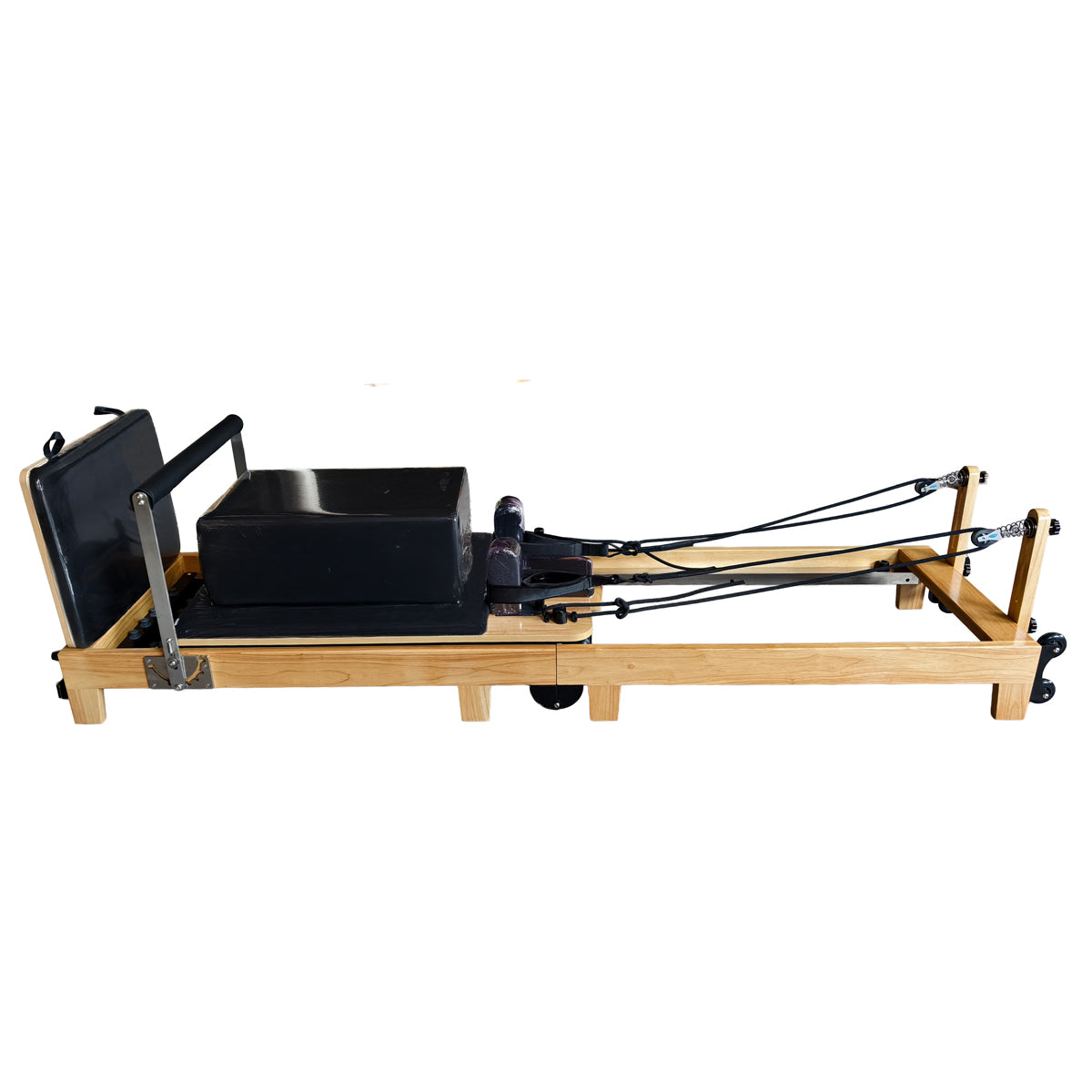 
              Nordcore Pilates Reformer Pro Foldable