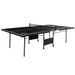 ProSport Tavolo Ping Pong Official Black Edition - Pieghevole