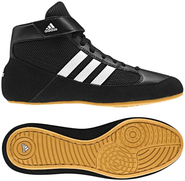 Adidas HVC 2 Youth Kids Wrestling Shoes