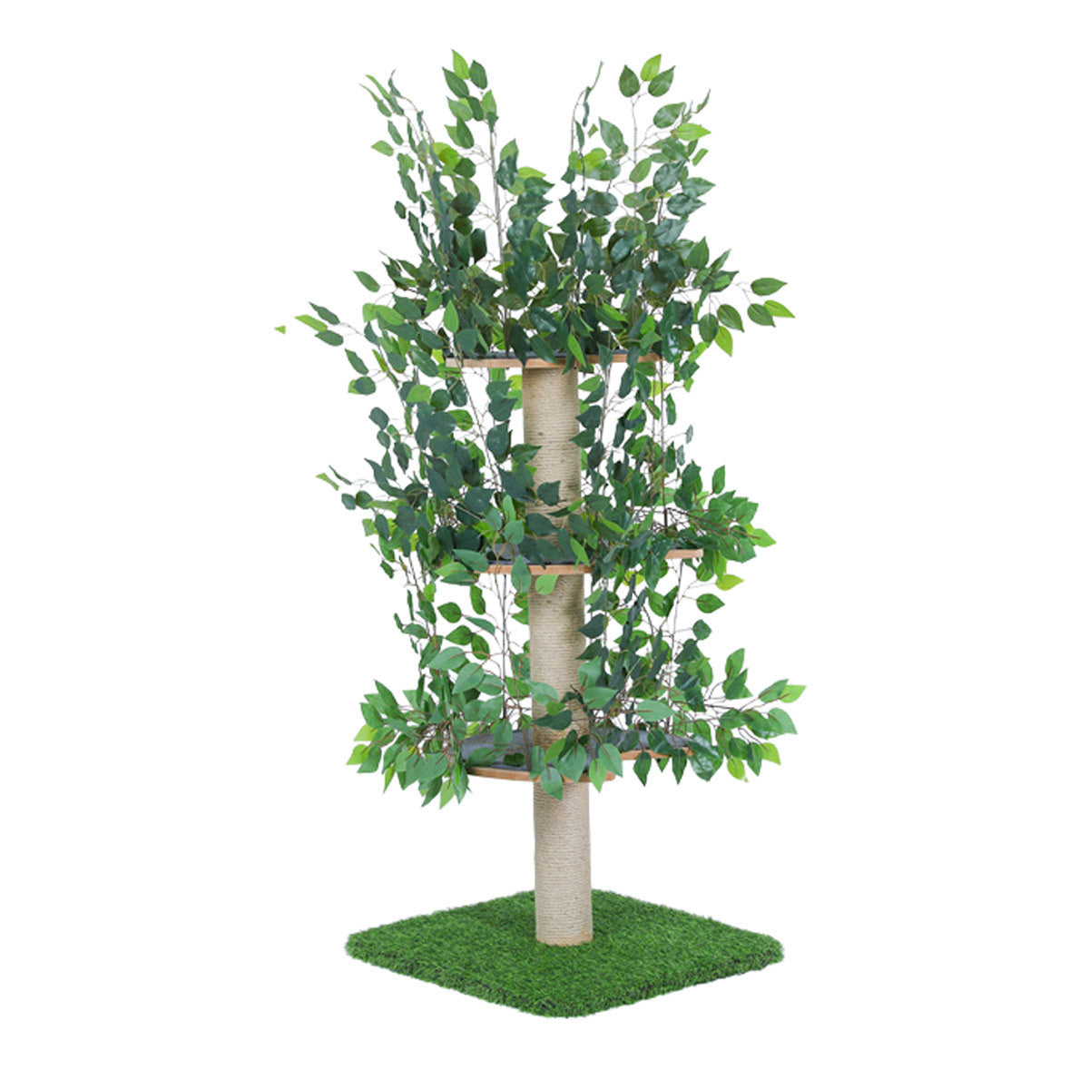 
              Trekker Tiragraffi per Gatto Naturale 150cm