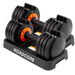 Core 2x Adjustable Dumbbell, 50kg