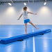 AirTrack Nordic Poutre de Gymnastique 240X8X15CM