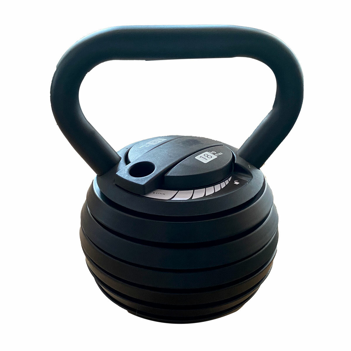 
              Nordcore Adjustable Kettlebell 4.5-18 KG