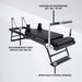 Nordcore Pilates Reformer Klappmaschine