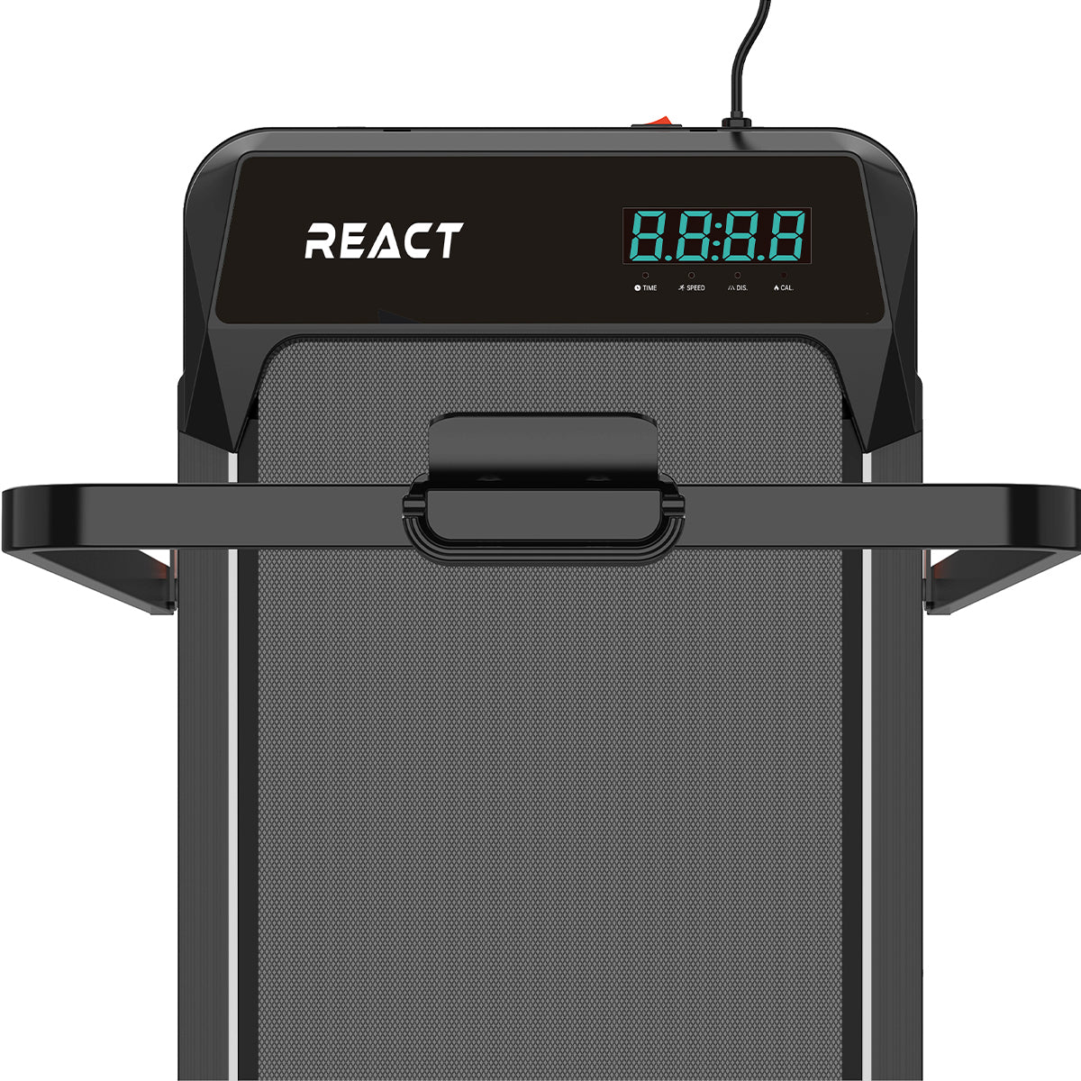 
              React Under Desk Gåbånd 600 med håndtag