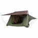 Trekker Tente de toit Cabin L, vert