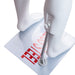 Lykke Mannequin de Couture Homme, Blanc