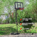 ProSport Basketballkorb Premium 2,3-3,05m