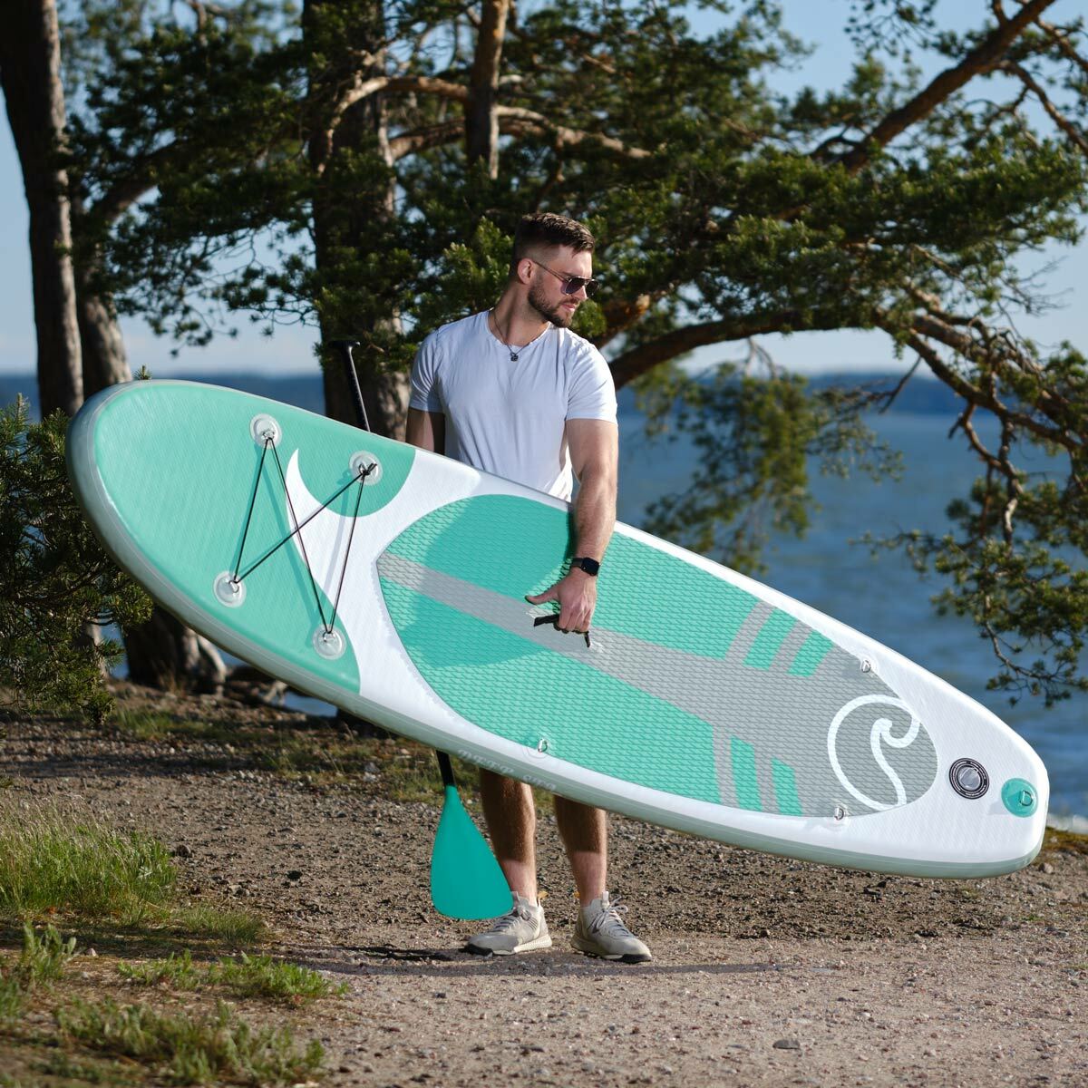 Deep Sea 2 x SUP Board Set Standard (275cm)