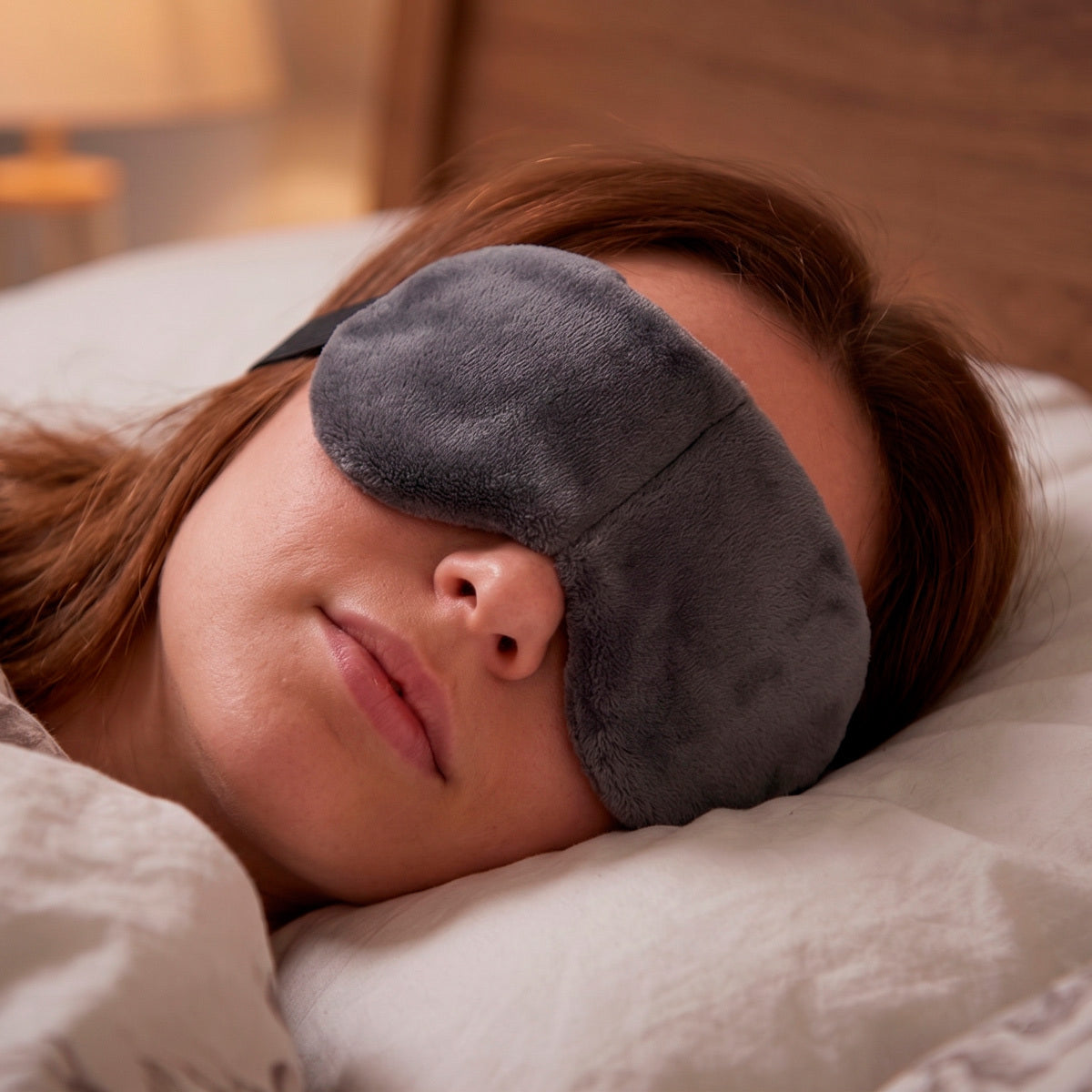 
              Máscara de ojos Polar Night Weighted