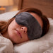 Máscara de ojos Polar Night Weighted