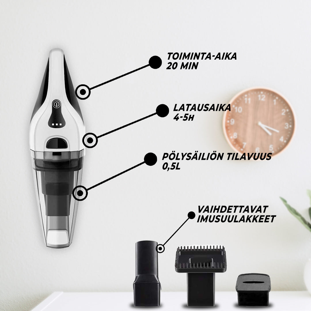 
              Lykke varsi-imuri Classic 500