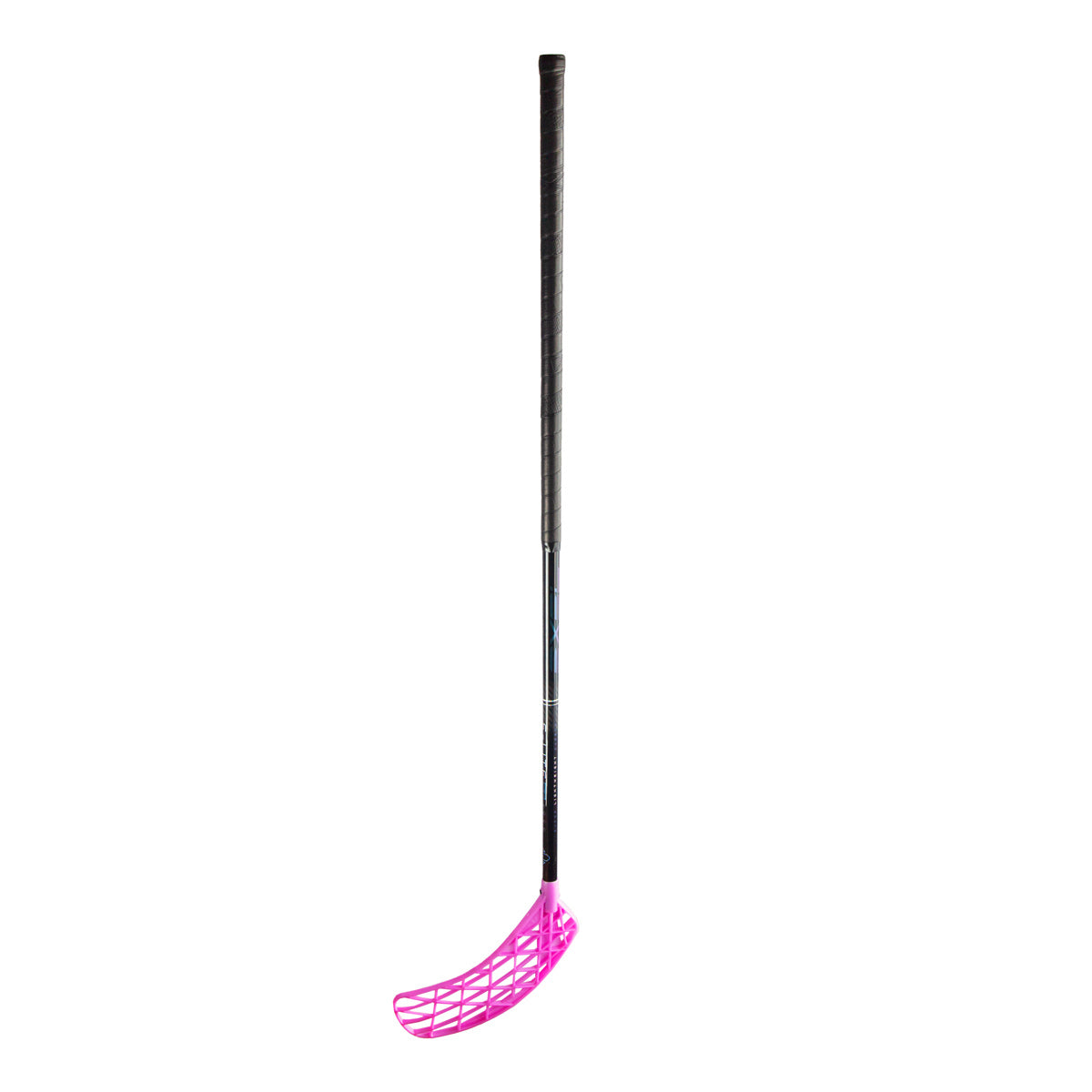 
              Exel E-Lite 2.6 Oval Mb Floorballstick, Zwart
