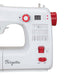 Birgitta Sewing Machine, Deluxe Digital