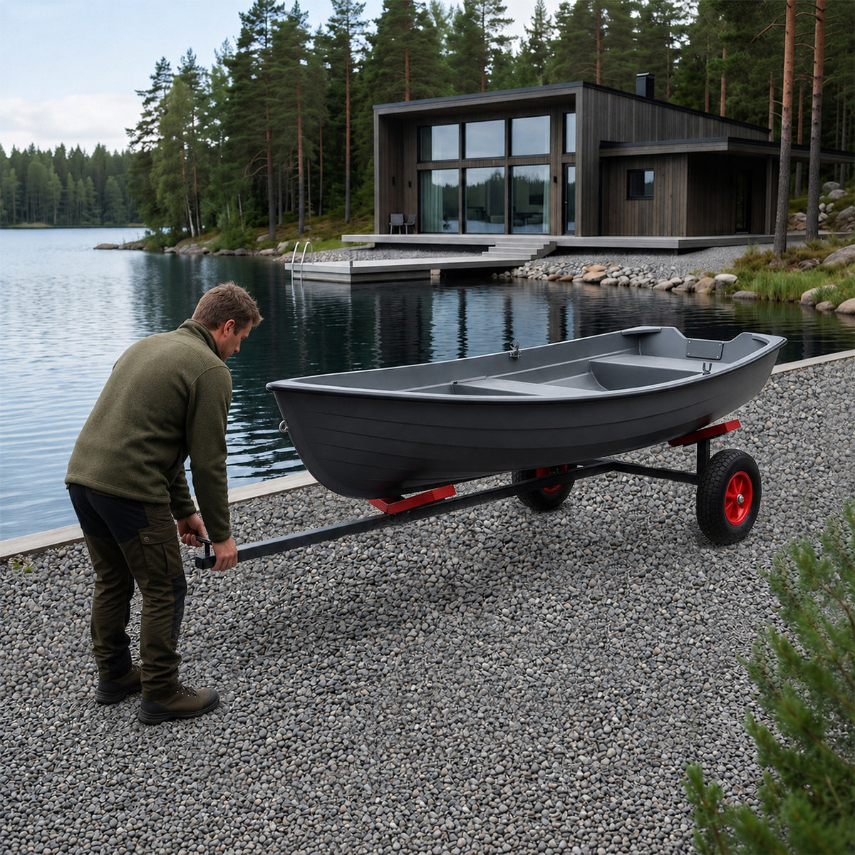 
              Fornorth Bootstrailer 200kg