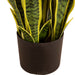 Lykke Artificial Plants Snake Plant 65cm