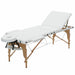 React Massagetafel P300 Wit