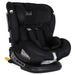 Kikid Kindersitz Premium 40-150cm i-Size 360 ISOFIX R129, schwarz