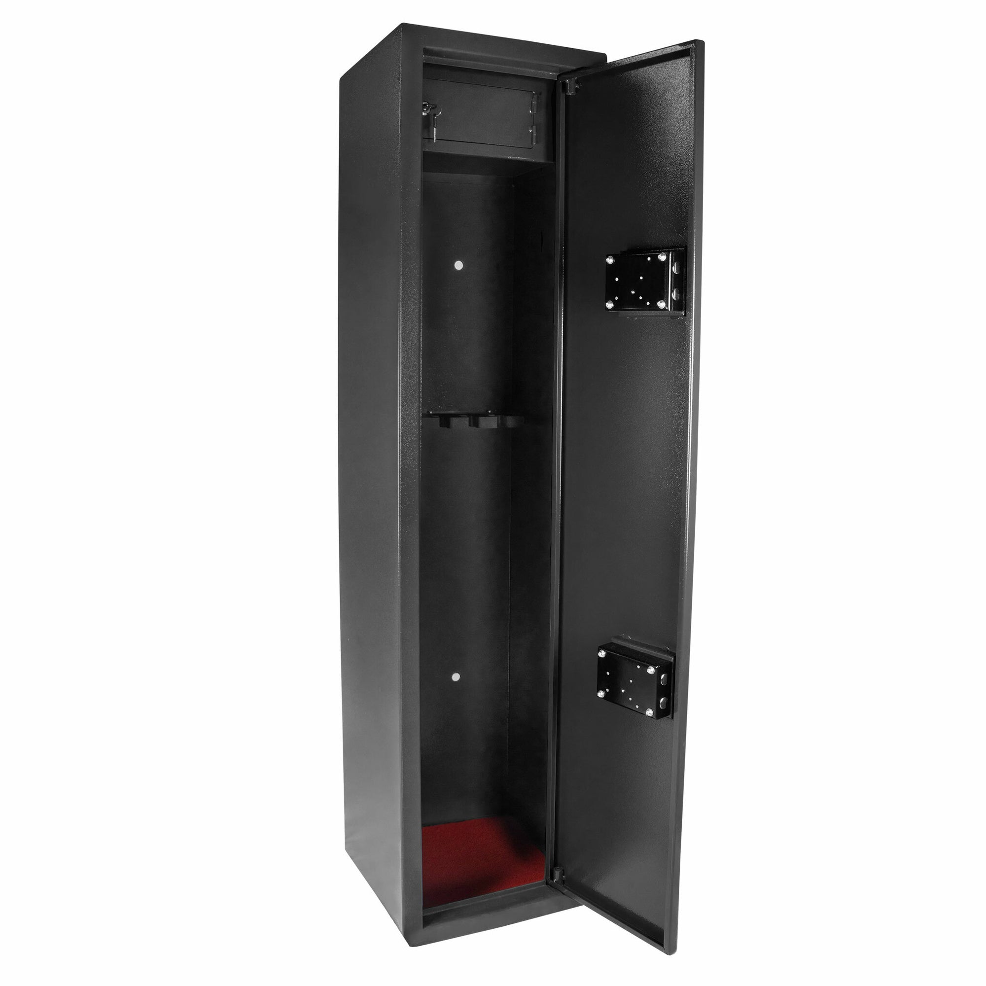 Trekker Armoire à fusils pour 5 armes AS500, noir