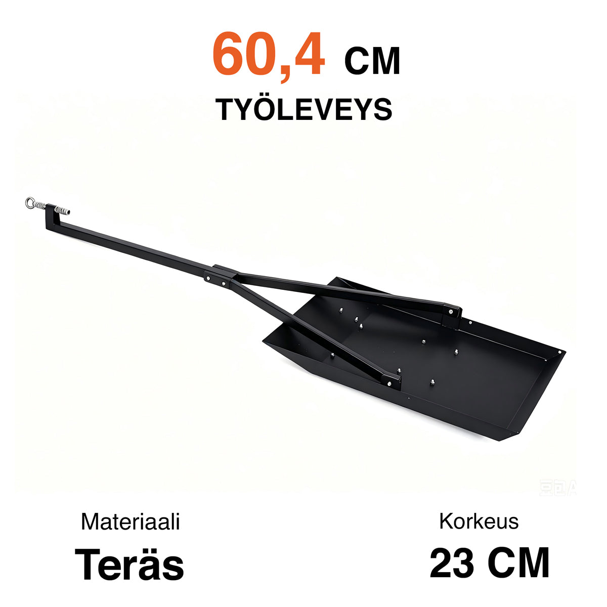 
              Fornorth Latuhöylä Pro, FIS-mitoilla