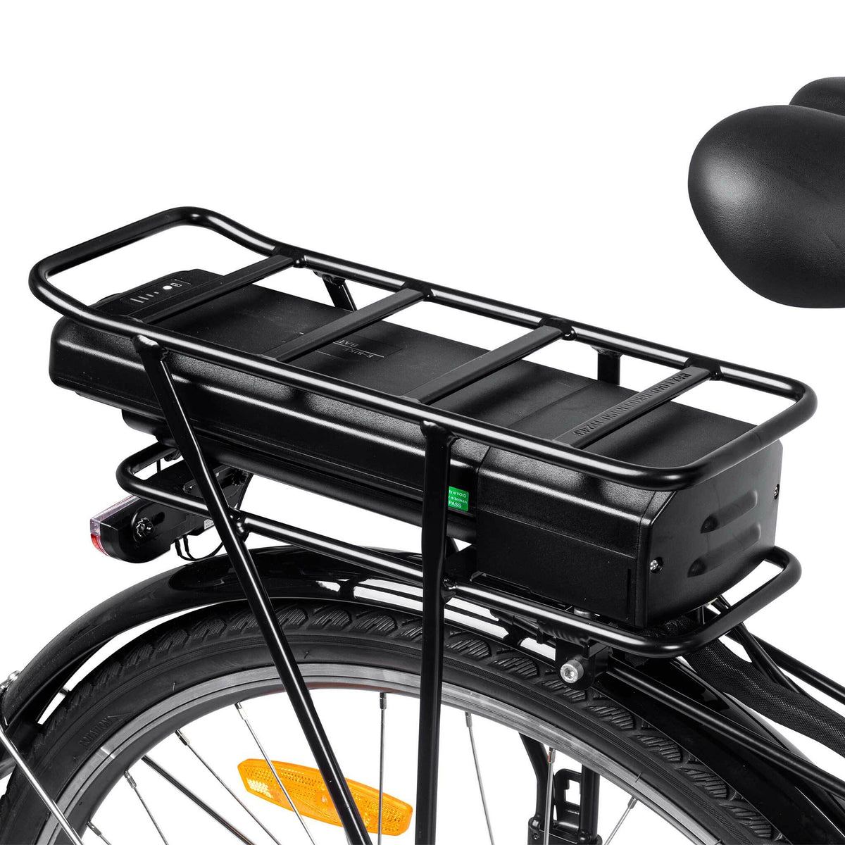 
              Swoop Bicicleta Eléctrica Clásica, Hombre 28&quot;