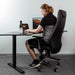 Lykke Office Chair Boss, Black