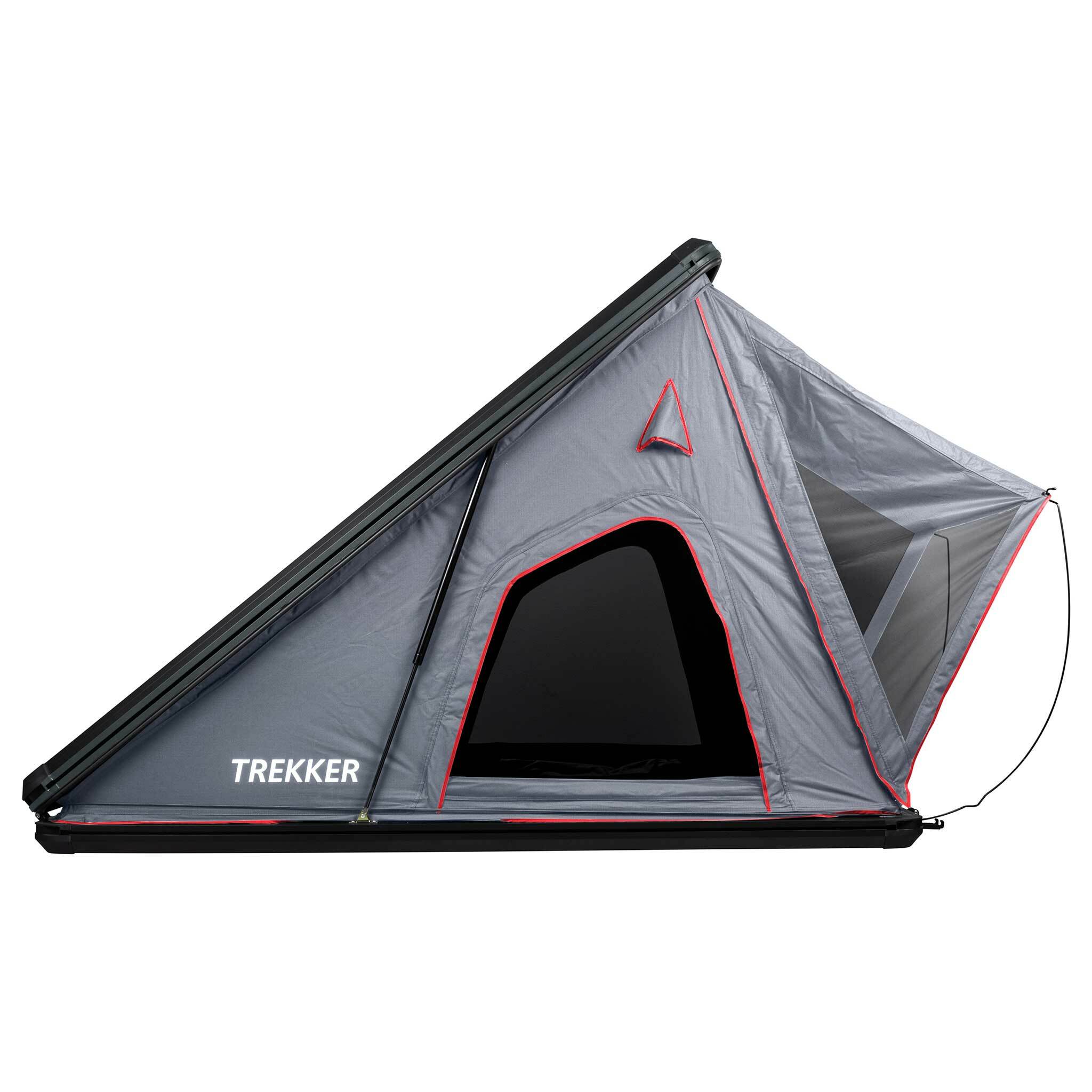 trekker dachzelt Trekker Dachzelt Voyager M, grau - 2.299,00 EUR