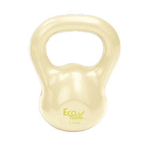 
              Eco Body Kettlebell (2.5-7.5kg)