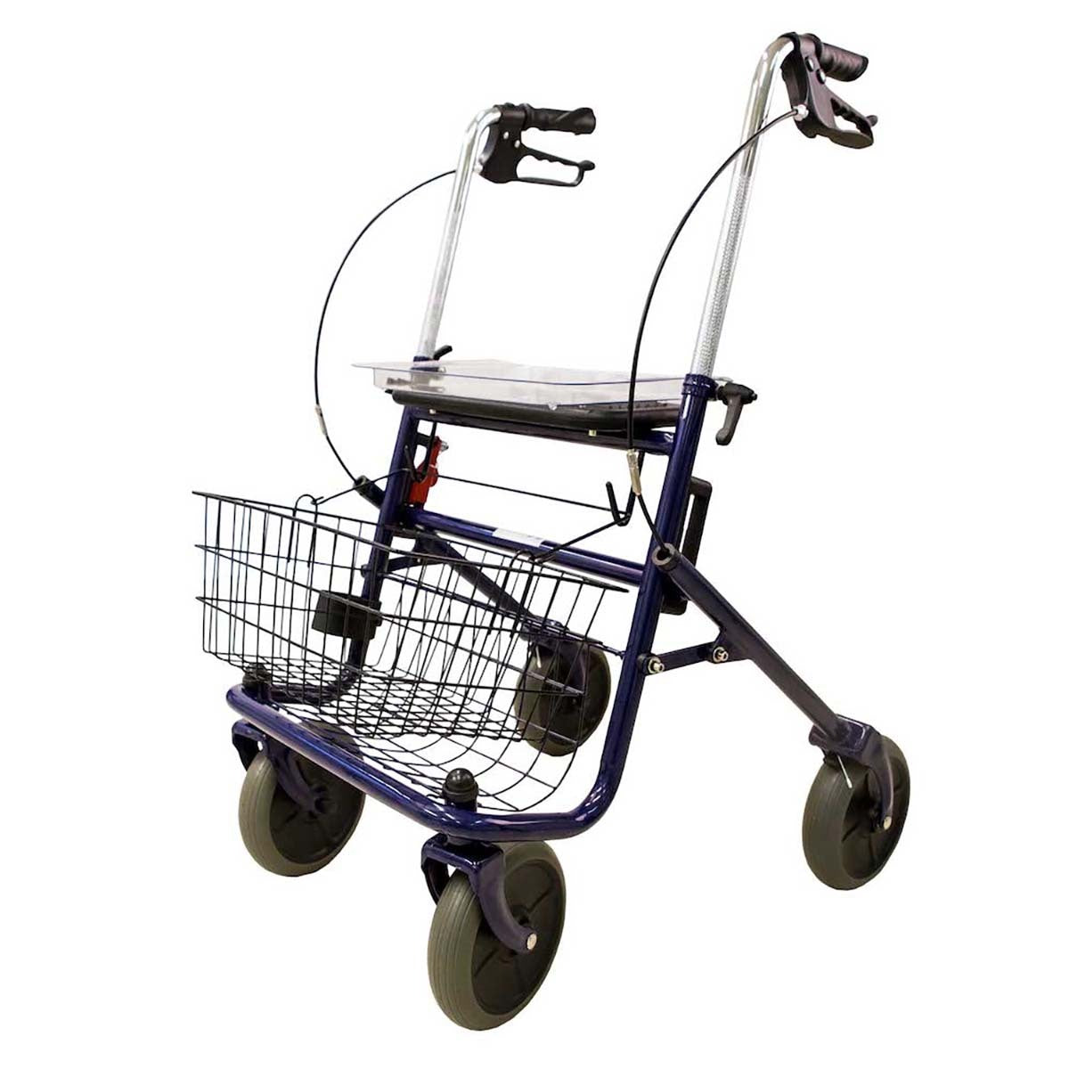 Arvo Rollator, für den Innen- und Außenbereich