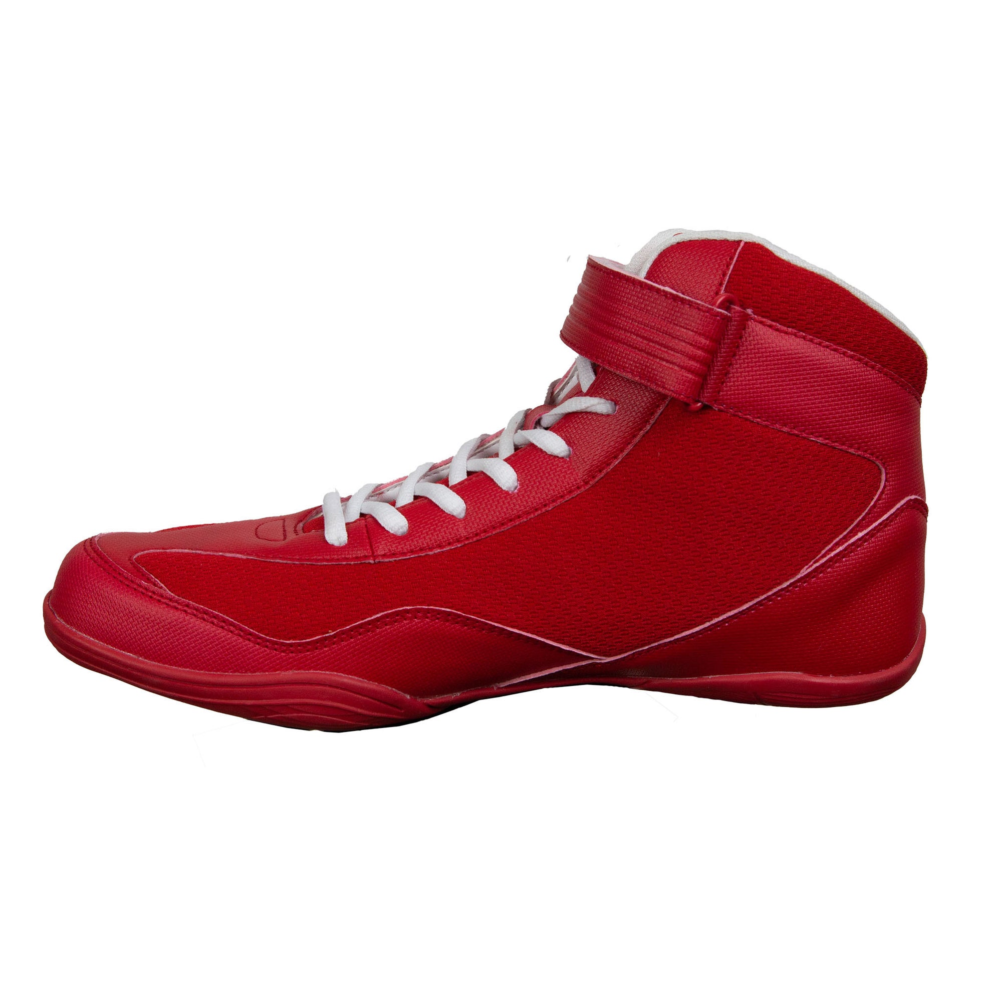 Zapatillas de lucha Core, rojas