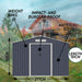 Fornorth Casetta da Giardino, 5.29m2