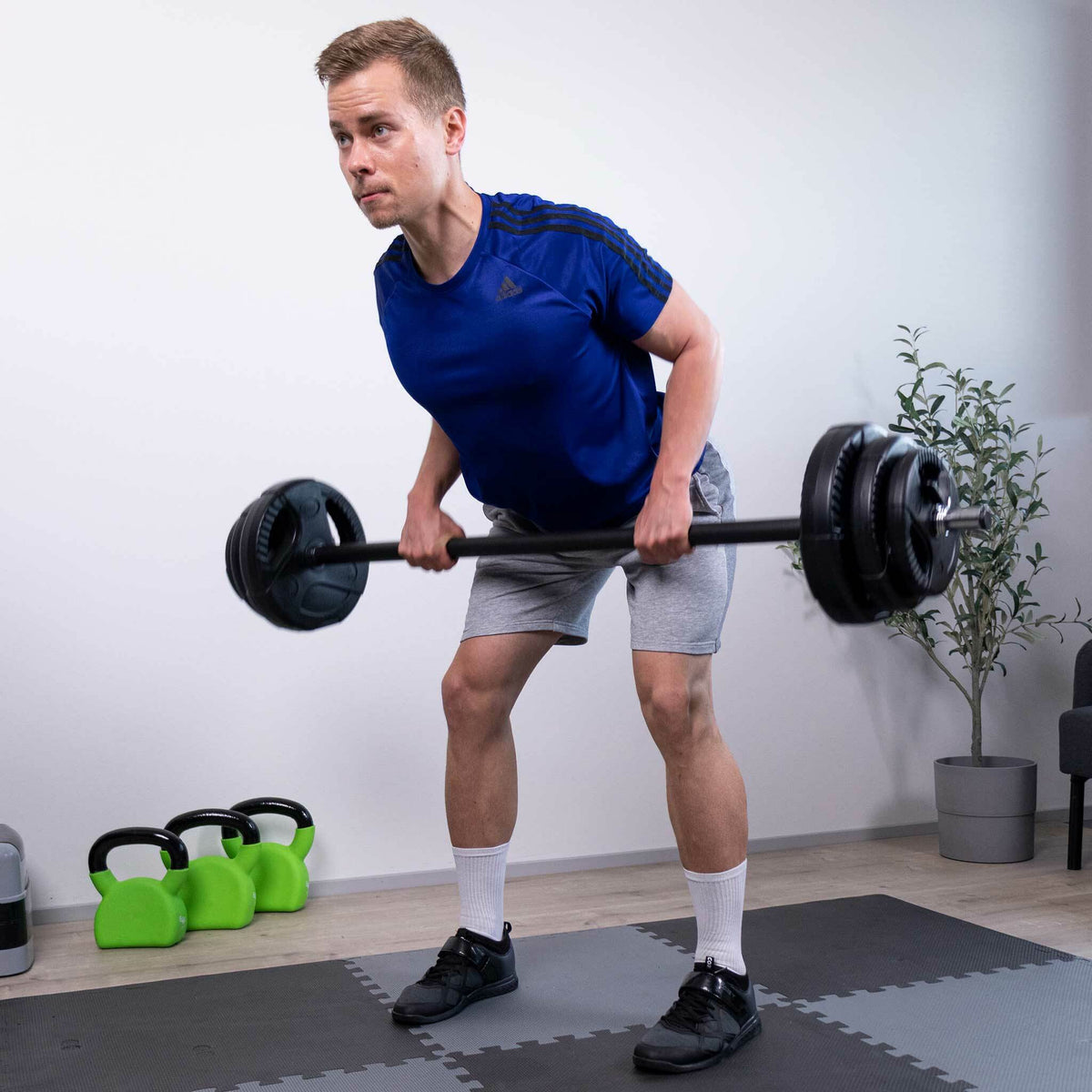 
              Core Levytankosarja Pump Setti 20kg