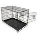 Trekker Dog Crate light metal S