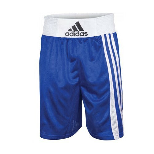 Adidas Clubline Boxshorts, blau