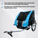 Trekker Bike Trailer for 1-2 Children