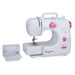 Birgitta Sewing Machine, Comfort