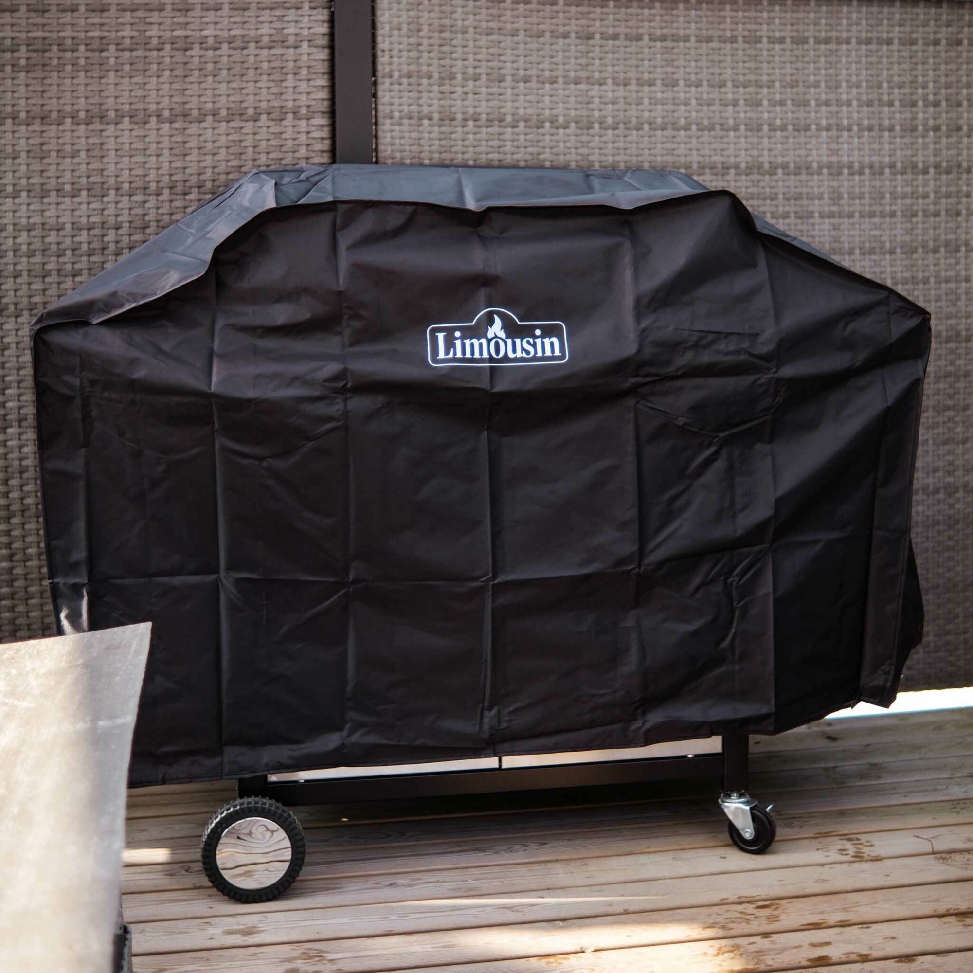 Limousin Copertura per Barbecue a gas Classic 3