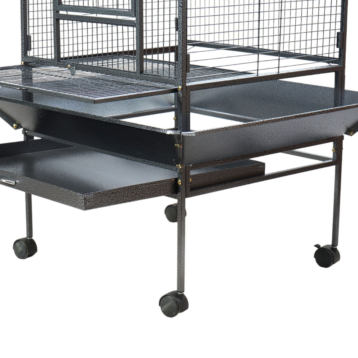 
              Trekker Vogelkäfig 61.5x56.5x173cm