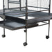 Trekker Bird cage 61.5x56.5x173cm