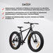 Swoop Fatbike 26