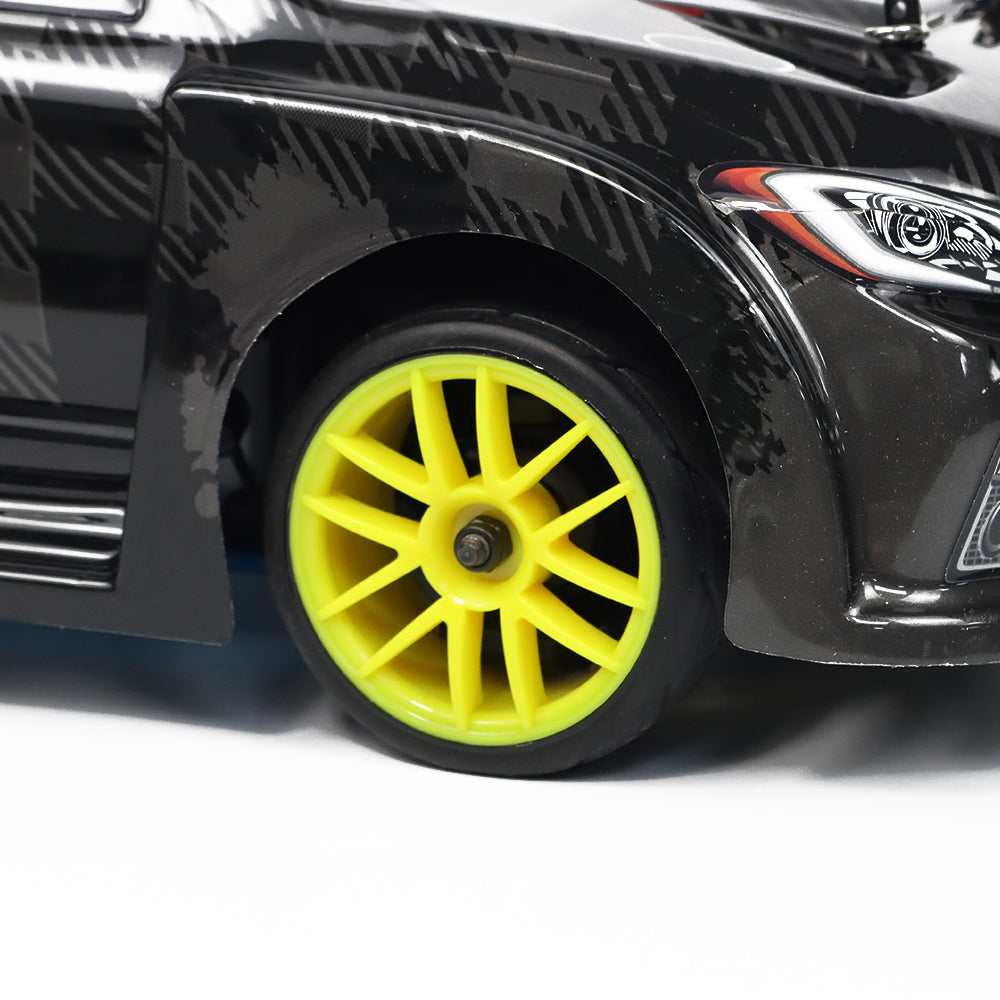 
              React voiture radiocommandée XSTR Power Nitro 4WD, noir