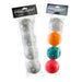 Exel Precision F-Liiga Floorballbal, 4-pack