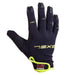 Exel G Max Short Handschoenen voor floorballkeeper, Zwart