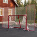 Prosport Hockey Goal Premium with Backstop Net 183x122x75cm