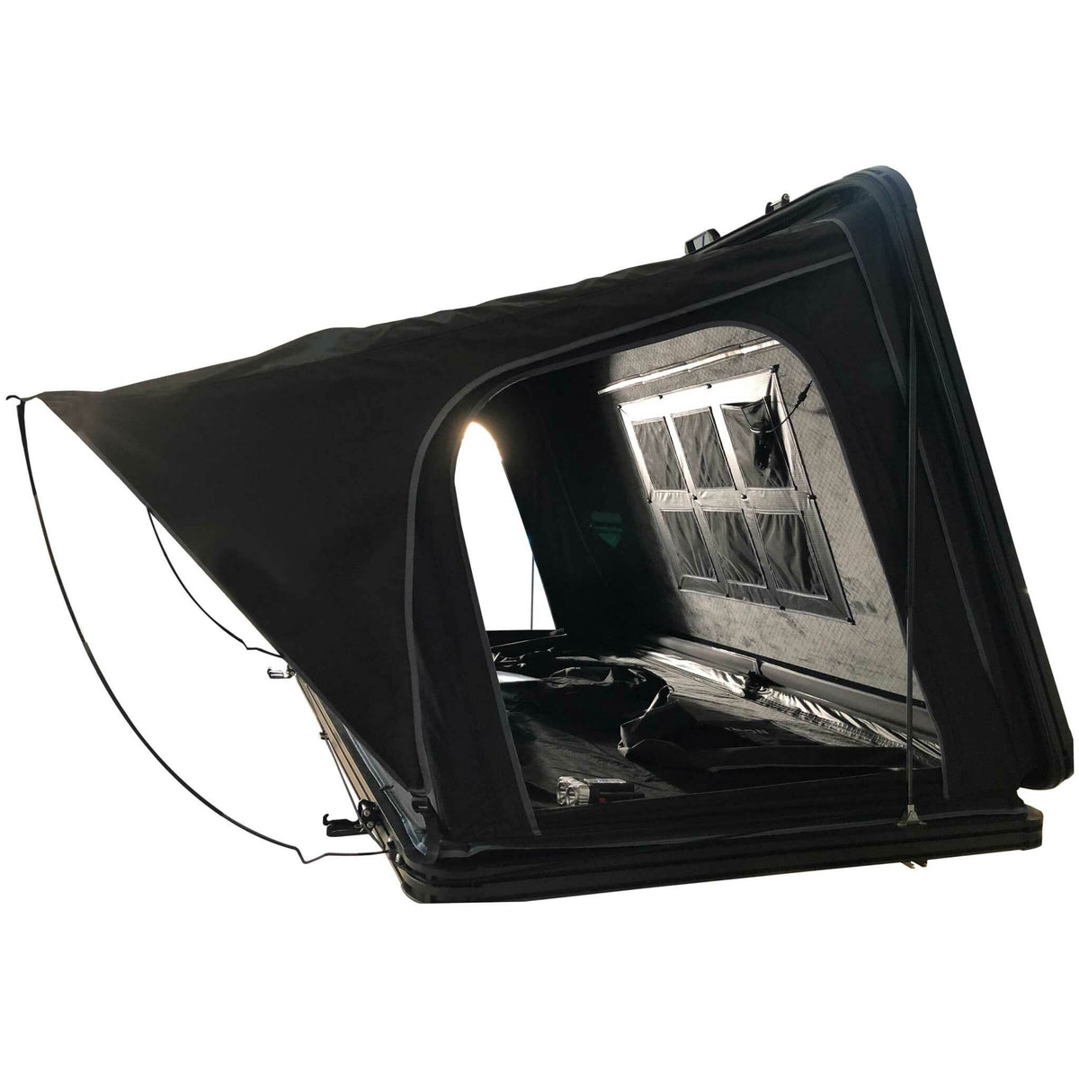 
              Nordcore Tagtelt Apex M, Sort