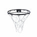 Prosport Basketballkorbnetz metall