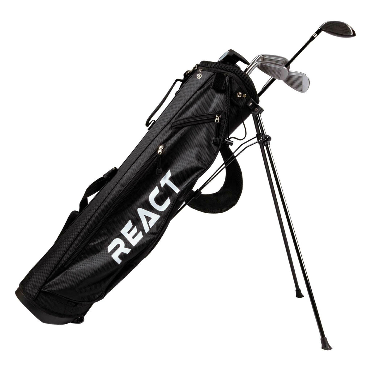 
              React 5 Golfschläger + Golfbag Sr