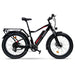 Swoop Fat bike électrique, 26